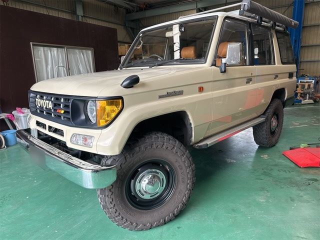 1993 Toyota Land Cruiser Prado 3.0 SX Wide Diesel Turbo 4WD