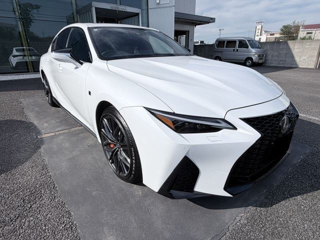 2024 Lexus IS IS500 F Sport Performance