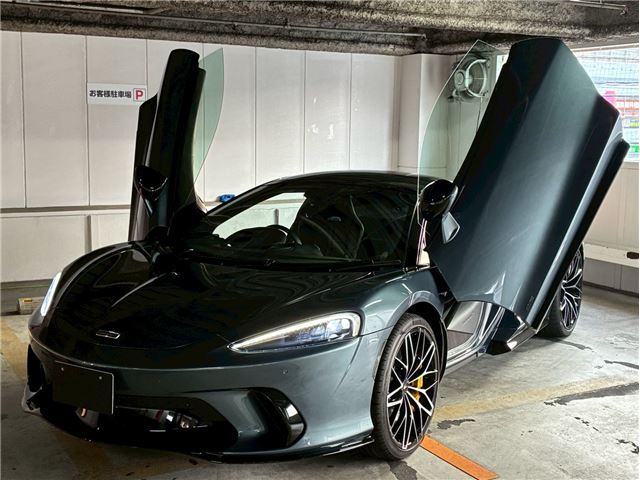 2024 McLaren GT