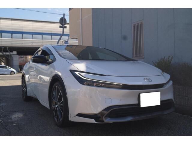 2025 Toyota Prius Z