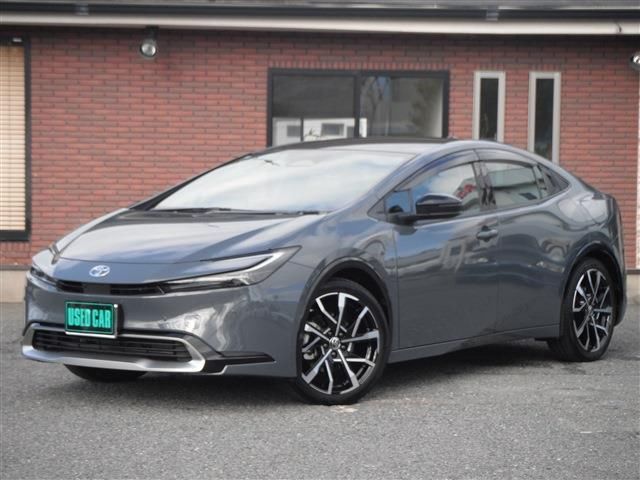 2024 Toyota Prius 2.0 Z PHEV