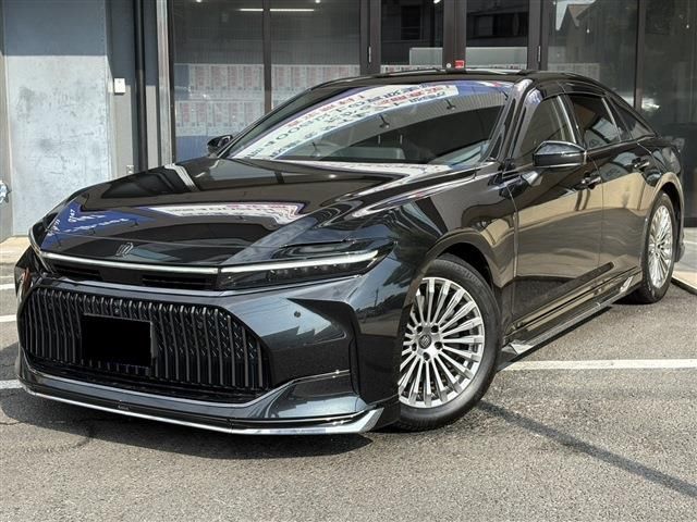 2024 Toyota Crown 2.5 Z