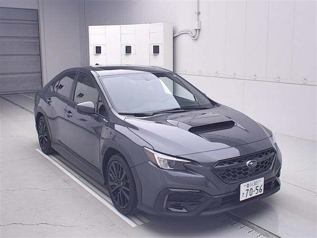 2026 Subaru WRX 4WD Premium