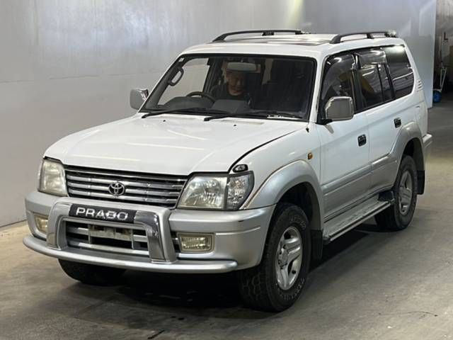 1999 Toyota Land Cruiser Prado TX Limited