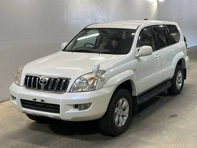 2003 Toyota Land Cruiser Prado 4WD TX