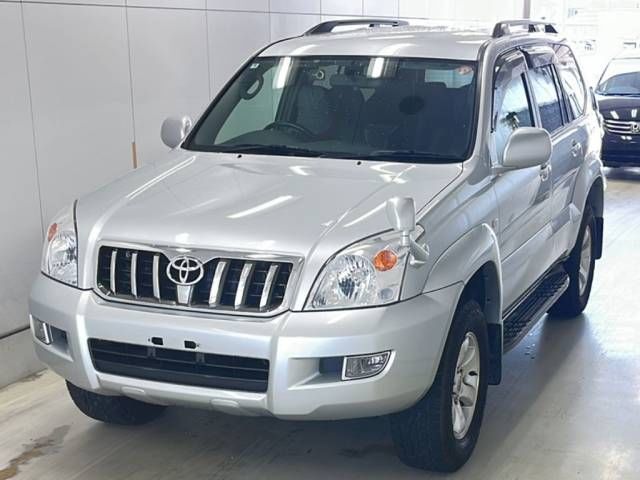 2004 Toyota Land Cruiser Prado 4WD TX Limited