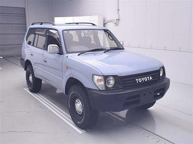 1999 Toyota Land Cruiser Prado TX Limited 4WD