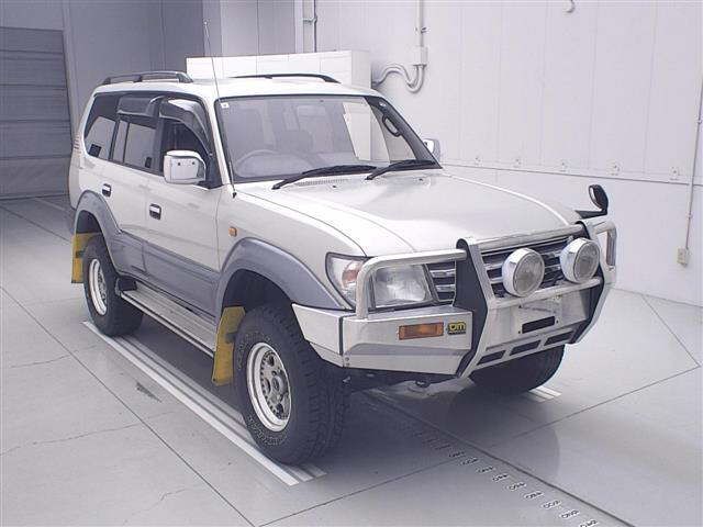 1997 Toyota Land Cruiser Prado 4WD TX