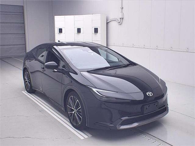 2024 Toyota Prius Z