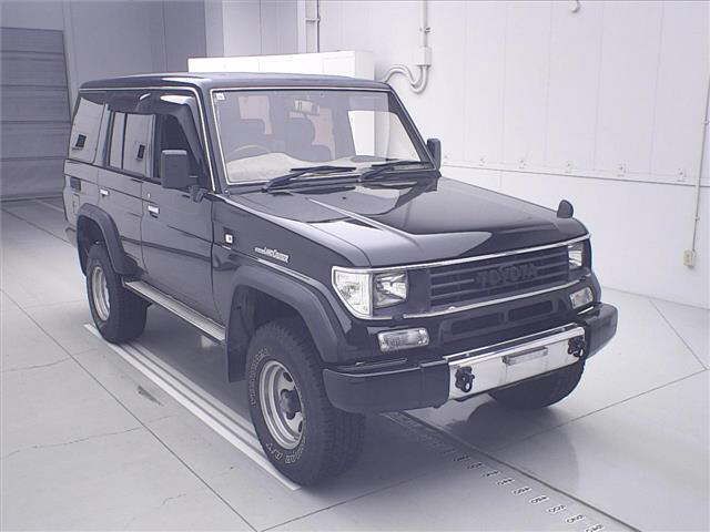 1995 Toyota Land Cruiser Prado 4WD SX Wide