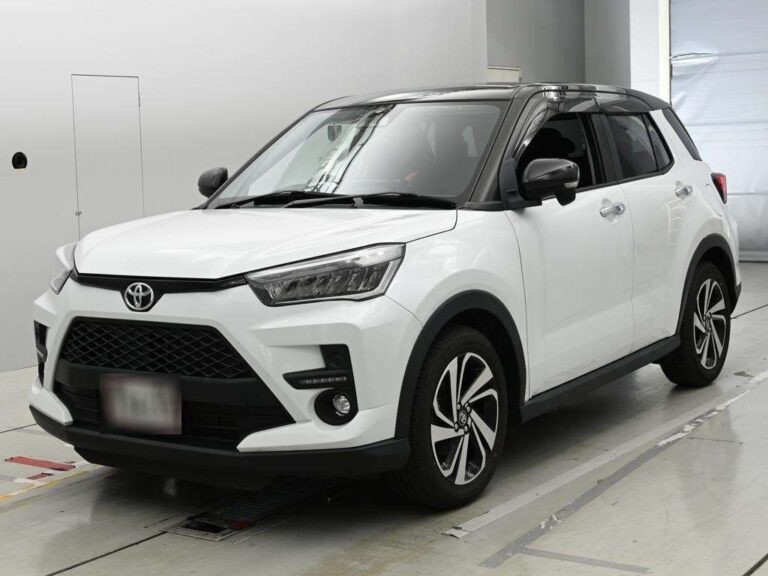 2023 Toyota Raize Z 4WD