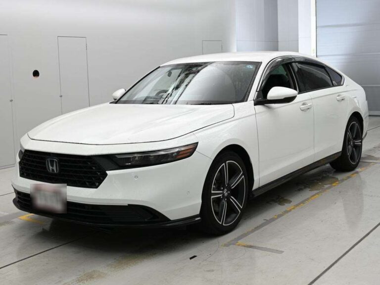 2024 Honda Accord e:HEV