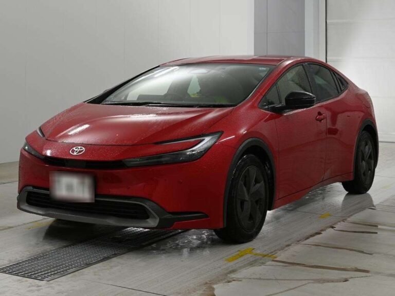 2026 Toyota Prius U
