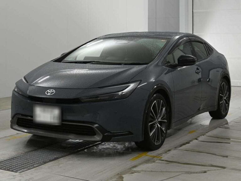2024 Toyota Prius Z