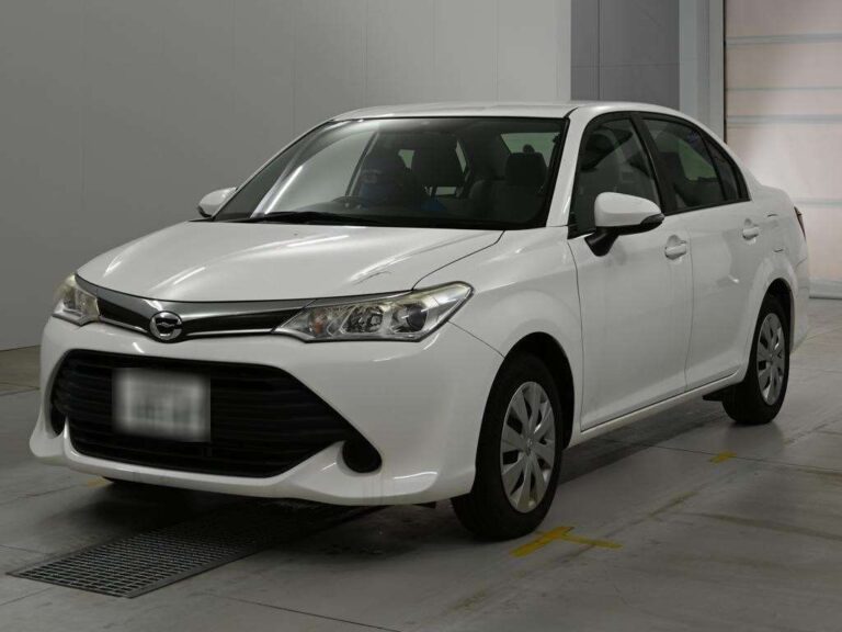 2026 Toyota Corolla Axio 1.5X Business Package