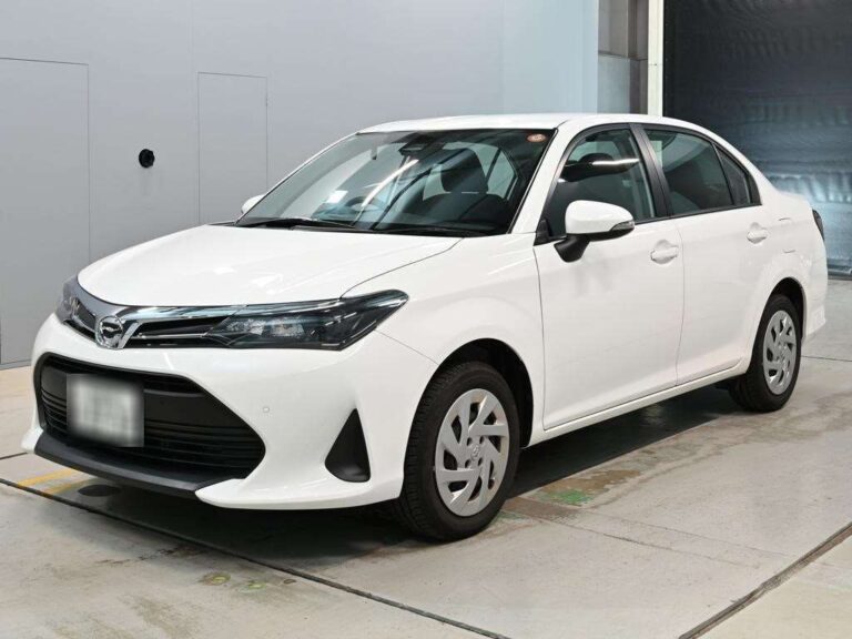 2025 Toyota Corolla Axio EX