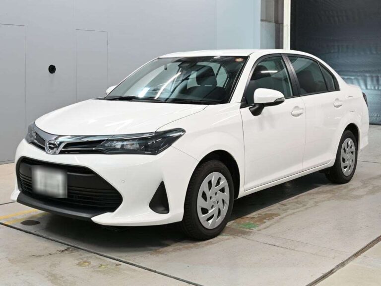 2025 Toyota Corolla Axio EX