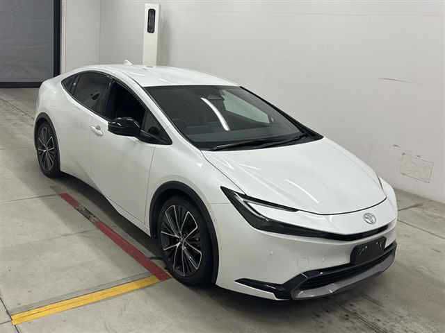 2025 Toyota Prius Z