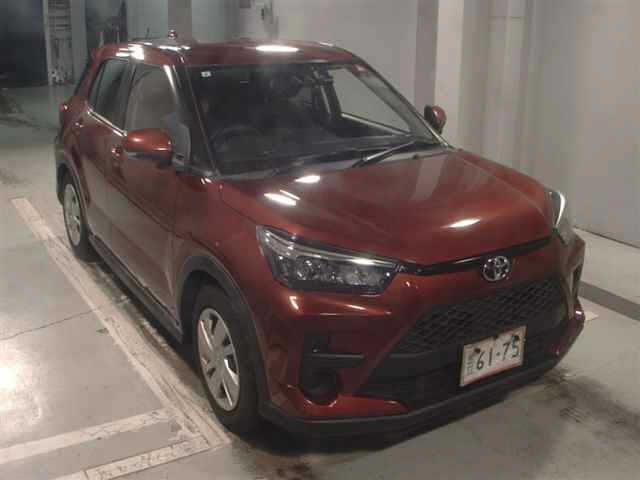 2023 Toyota Raize X
